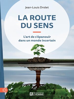 cover image of La route du sens